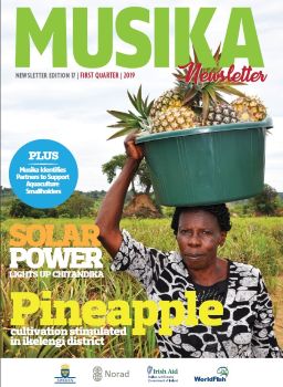 Musika Newsletter Volume 17 March 2019