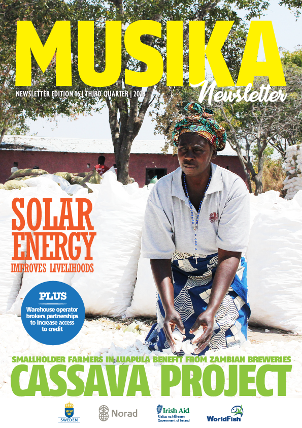 Musika Newsletter Volume 16 September 2018