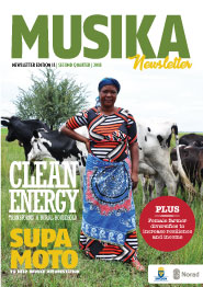 Musika Newsletter Volume 15 July 2018