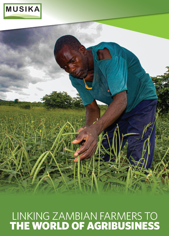 THE AGRARIAN ACCELERATOR