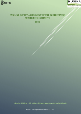 AAI Endline Report Final Report 2021