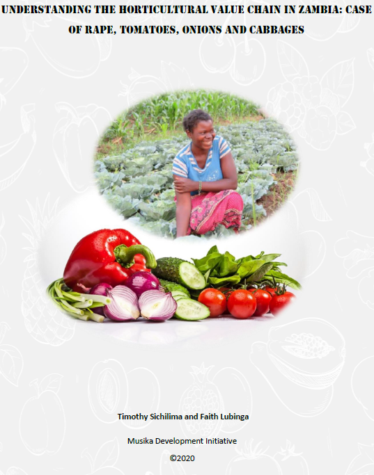 Horticulture Study Report